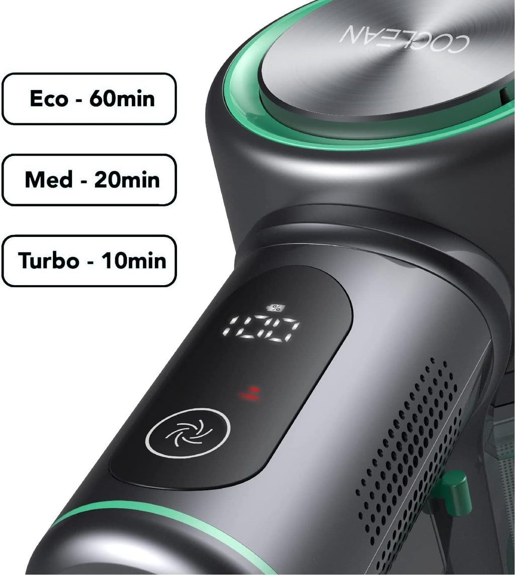 Cordless Stick Vacuum Cleaner with 400W Brushless Motor U139336