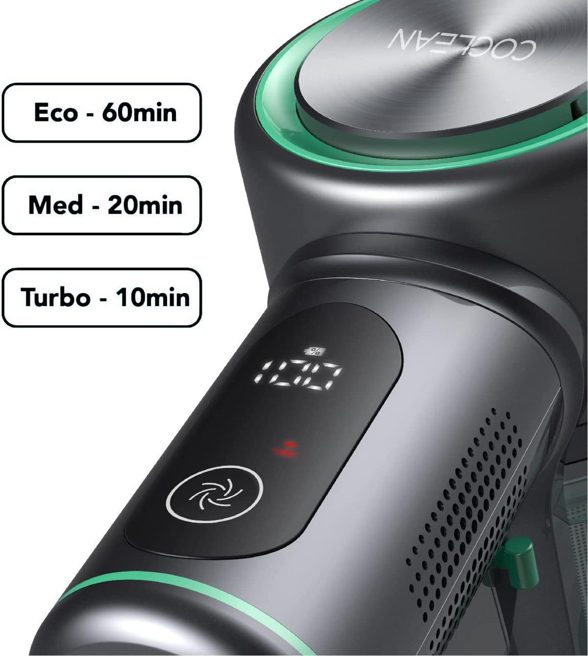 Cordless Stick Vacuum Cleaner with 400W Brushless Motor U139336