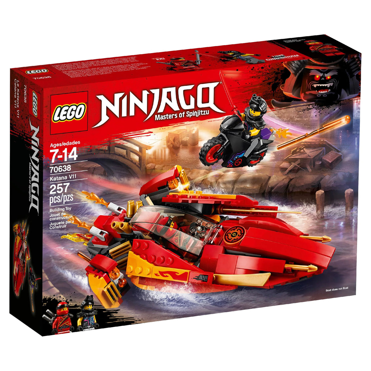 Katana V11 L4026