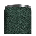 Green Vinyl Carpet Mat X177322