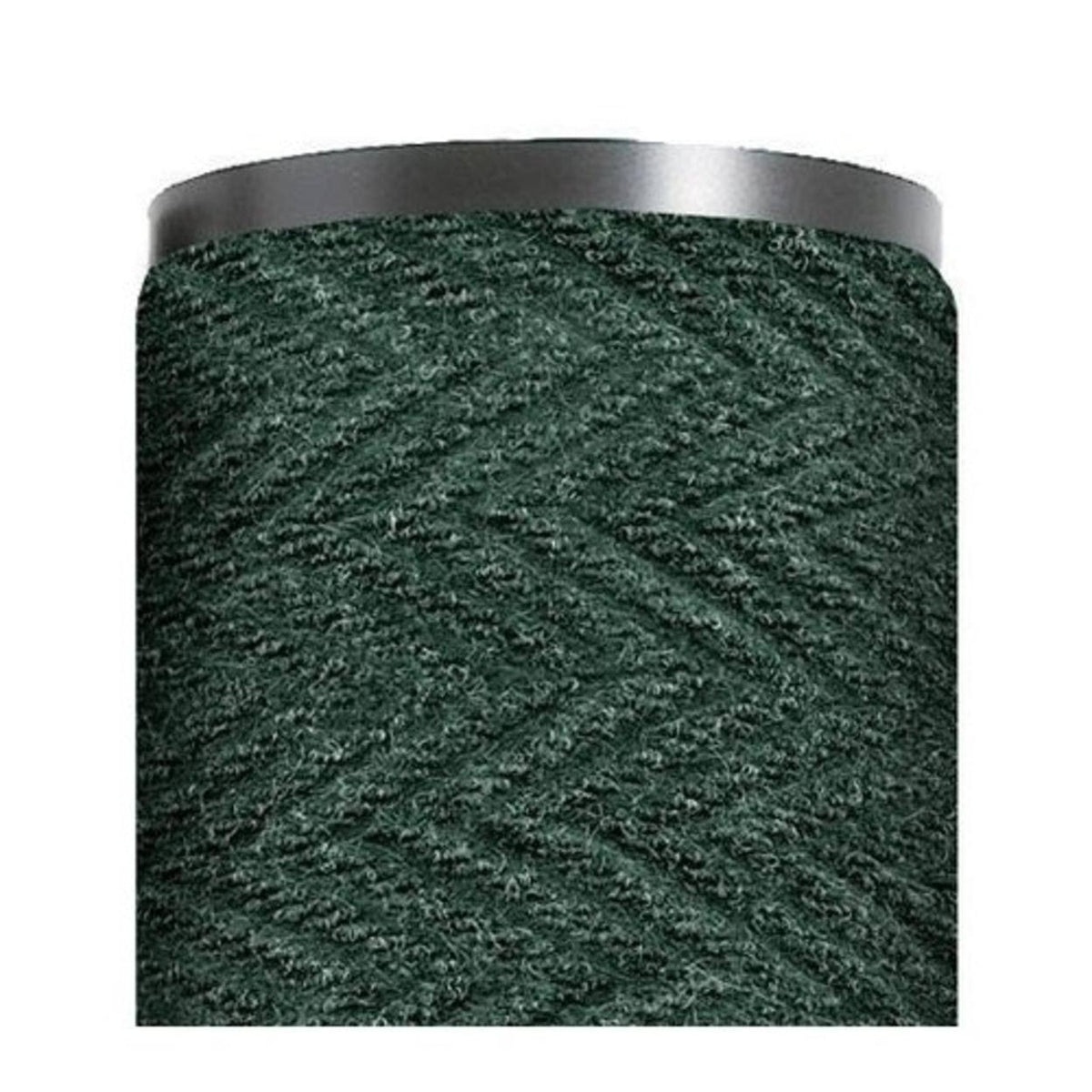 Green Vinyl Carpet Mat X177322