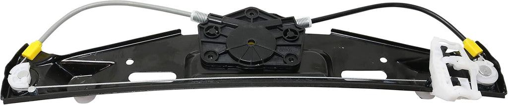 Rear Window Regulator Power Driver Side Pack of 2 P983515