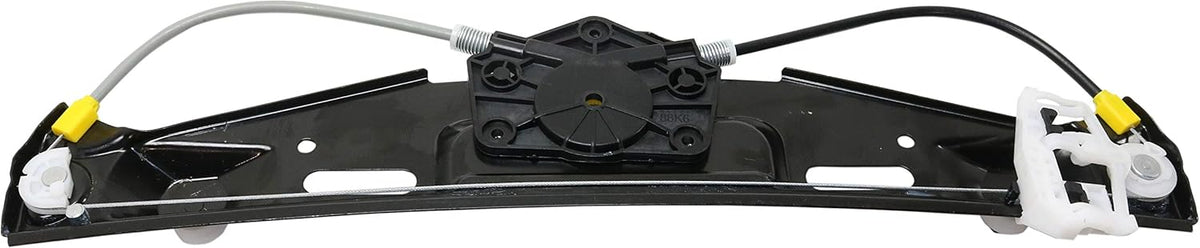 Rear Window Regulator Power Driver Side Pack of 2 P983515