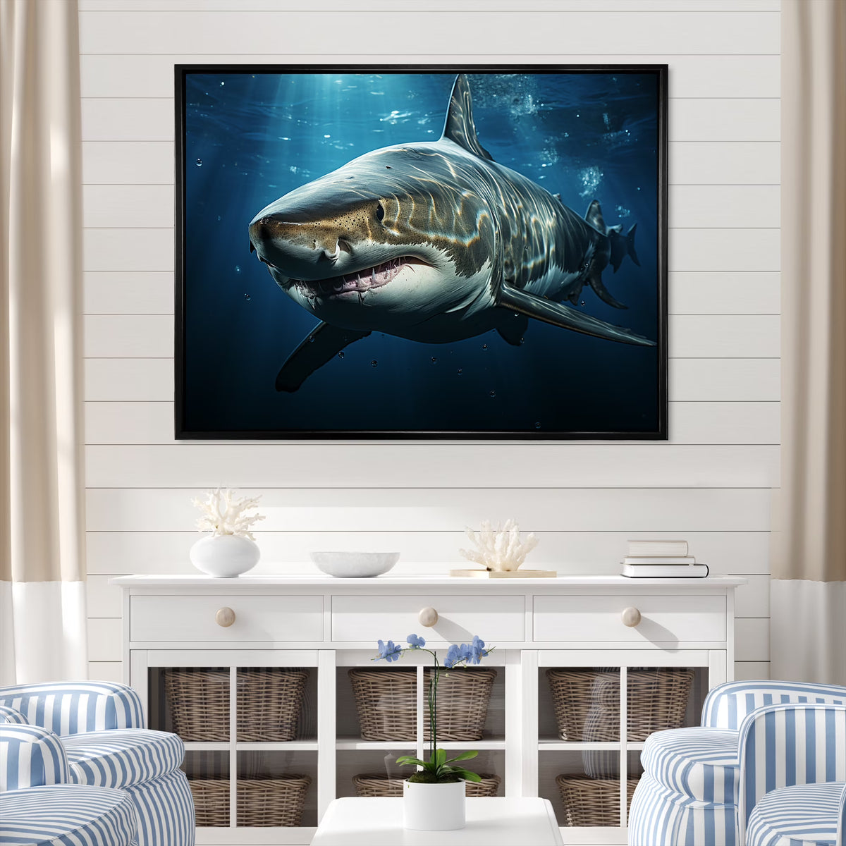Framed Wall Art U875014