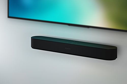 Black Soundbar with Dolby Atmos C988