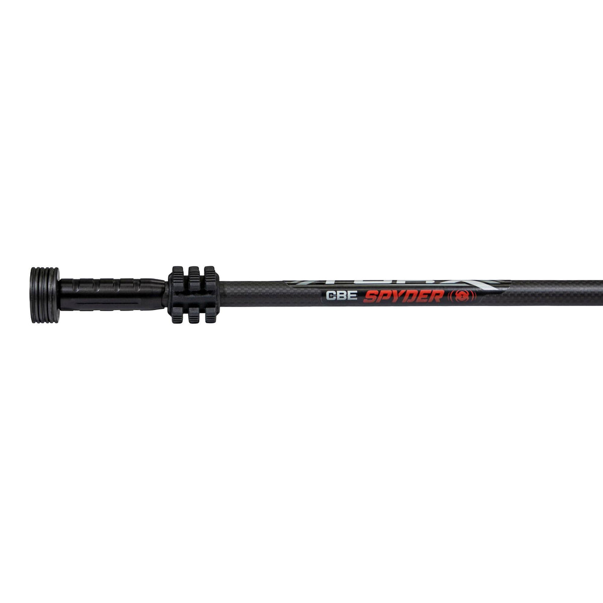 Black and Red Torx Bow Stabilizer Q36941