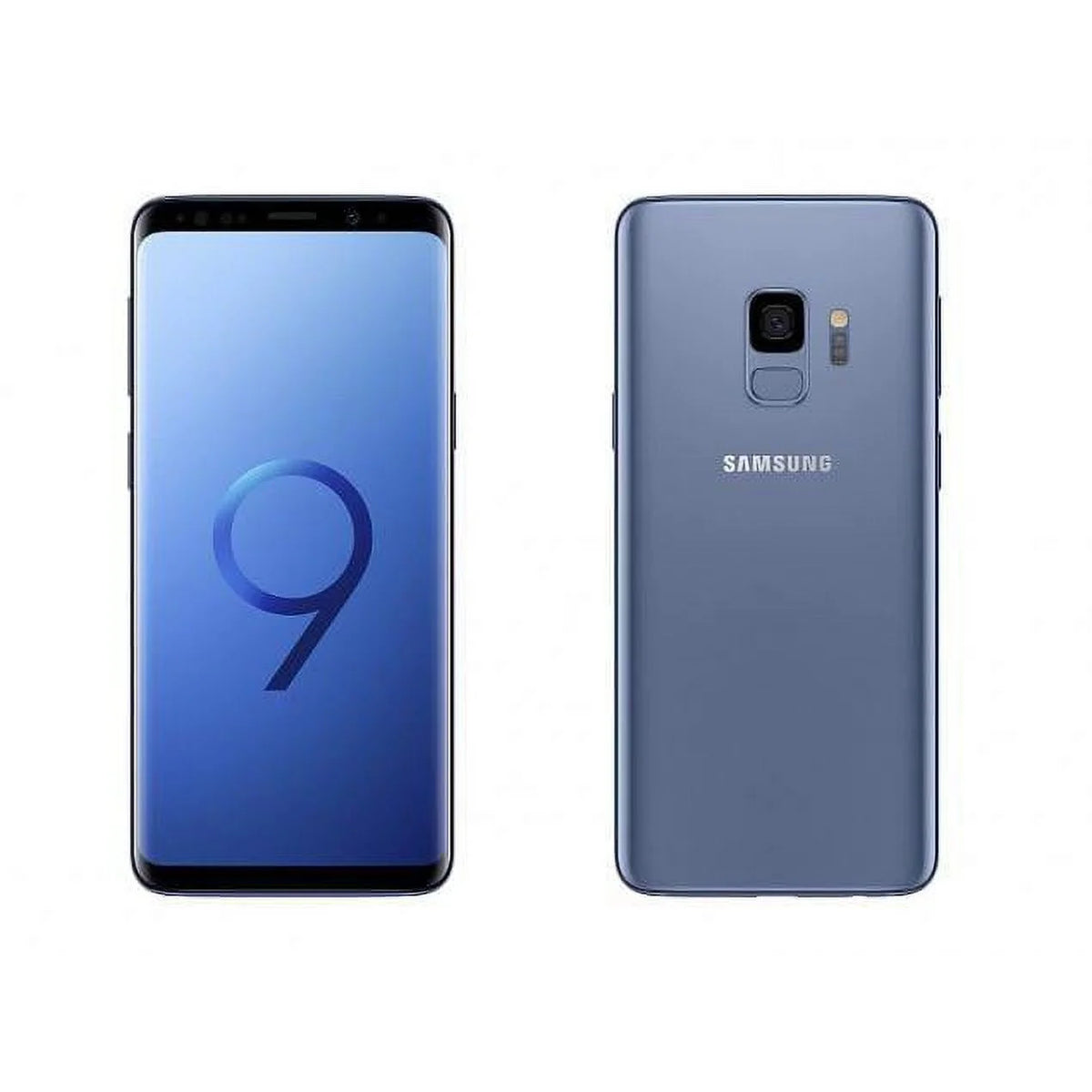 Coral Blue 64GB USED Galaxy S9 Z261572