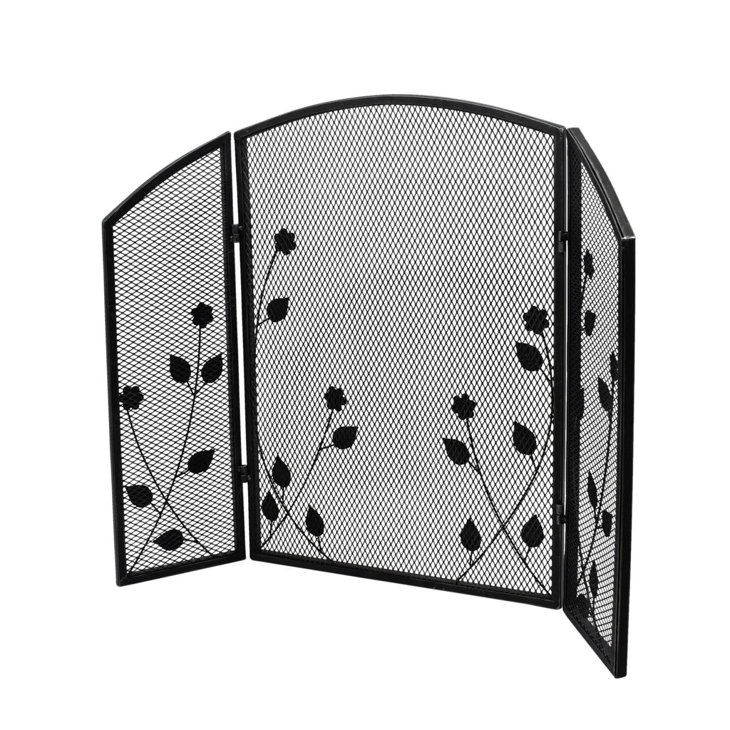 Gold Iron Firescreen F467