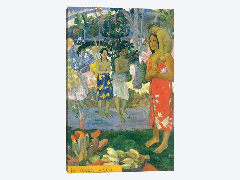 Canvas Art Wall Decor P293200