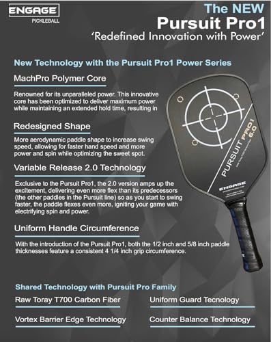 Raw T700 Toray Carbon Fiber Pickleball Paddle P467