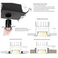 Square Adjustable Trim A181404