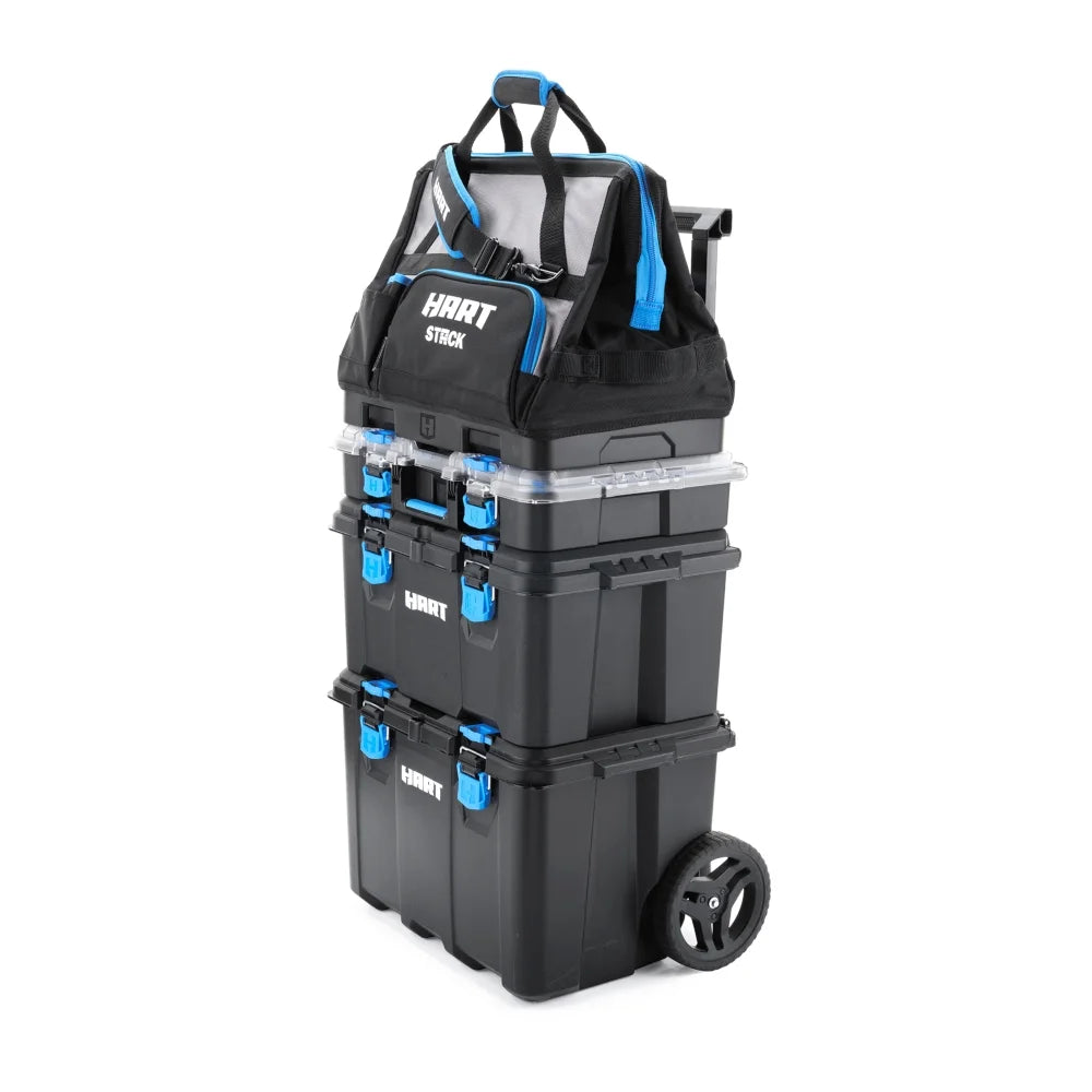 18-inch Hard Bottom Tool Bag E1962
