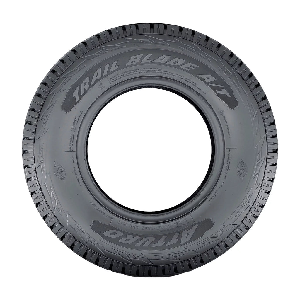 All Terrain 265/70R18 116T Light Truck Tire T62240