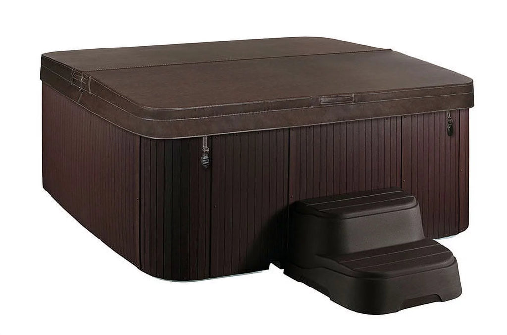 7 Person 65-Jet 220v Hot Tub with Cover and Step L88219