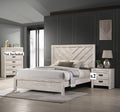 King Bed 2x Nightstand Set X492050