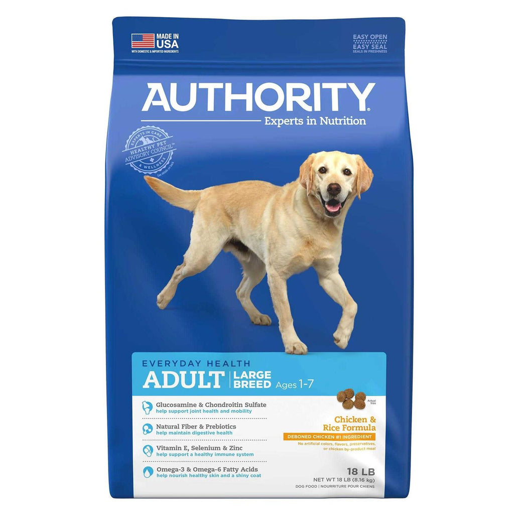 Large Breed Adult Dry Dog Food E7246