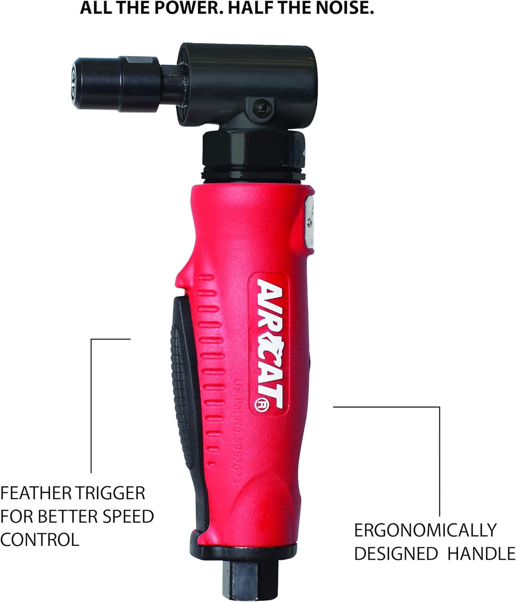 Composite Right Angle Die Grinder 20,000 RPM G72068