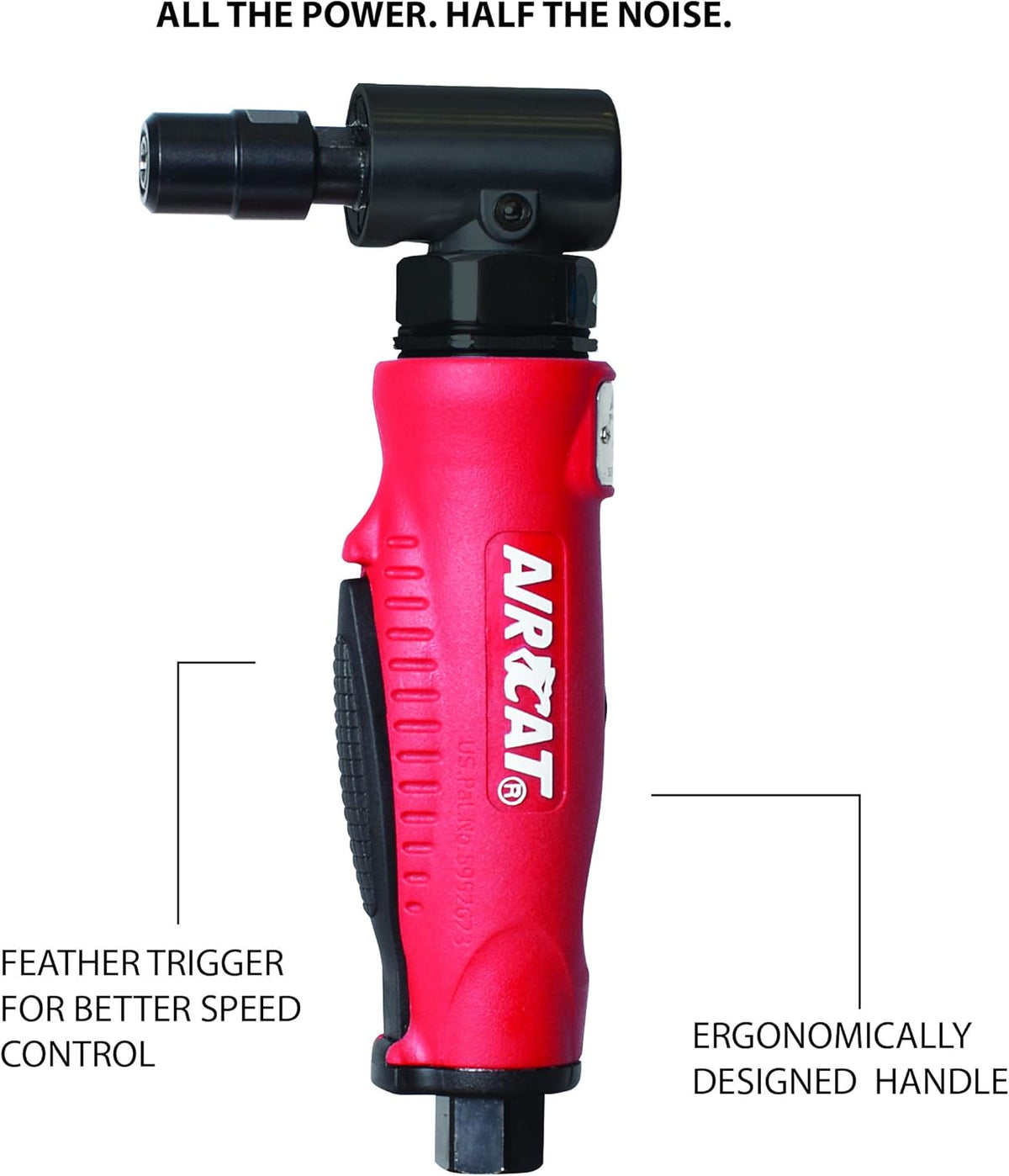 Composite Right Angle Die Grinder 20,000 RPM G72068