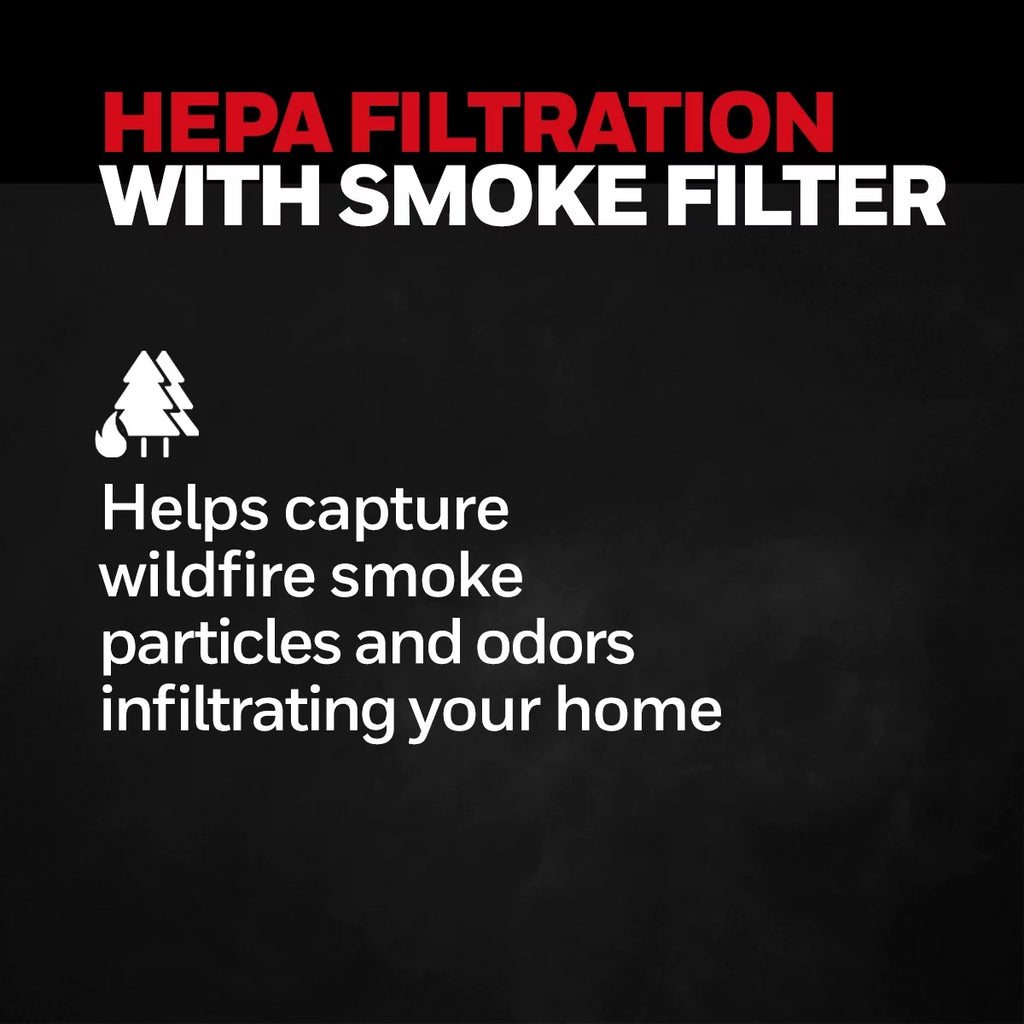 HEPA Air Purifier L23174