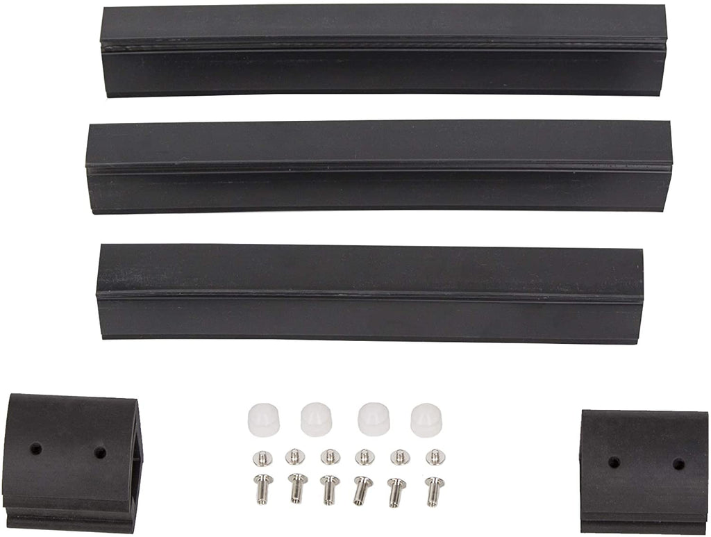 Tinted Folding Windshield for Yamaha Golf Cart A9680
