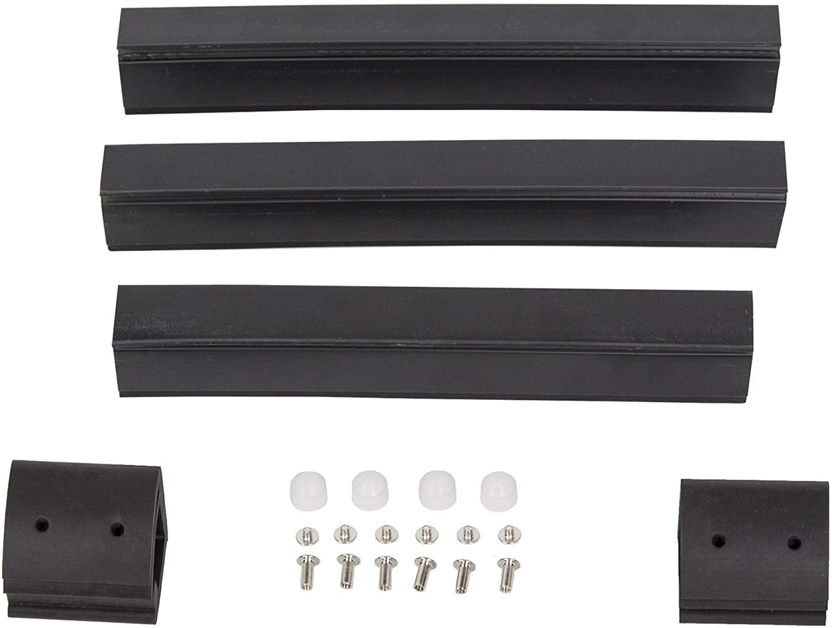 Tinted Folding Windshield for Yamaha Golf Cart A9680