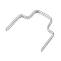 Low Voltage Staple, 5/32 inch, 625 pk, Silver Metallic P4362