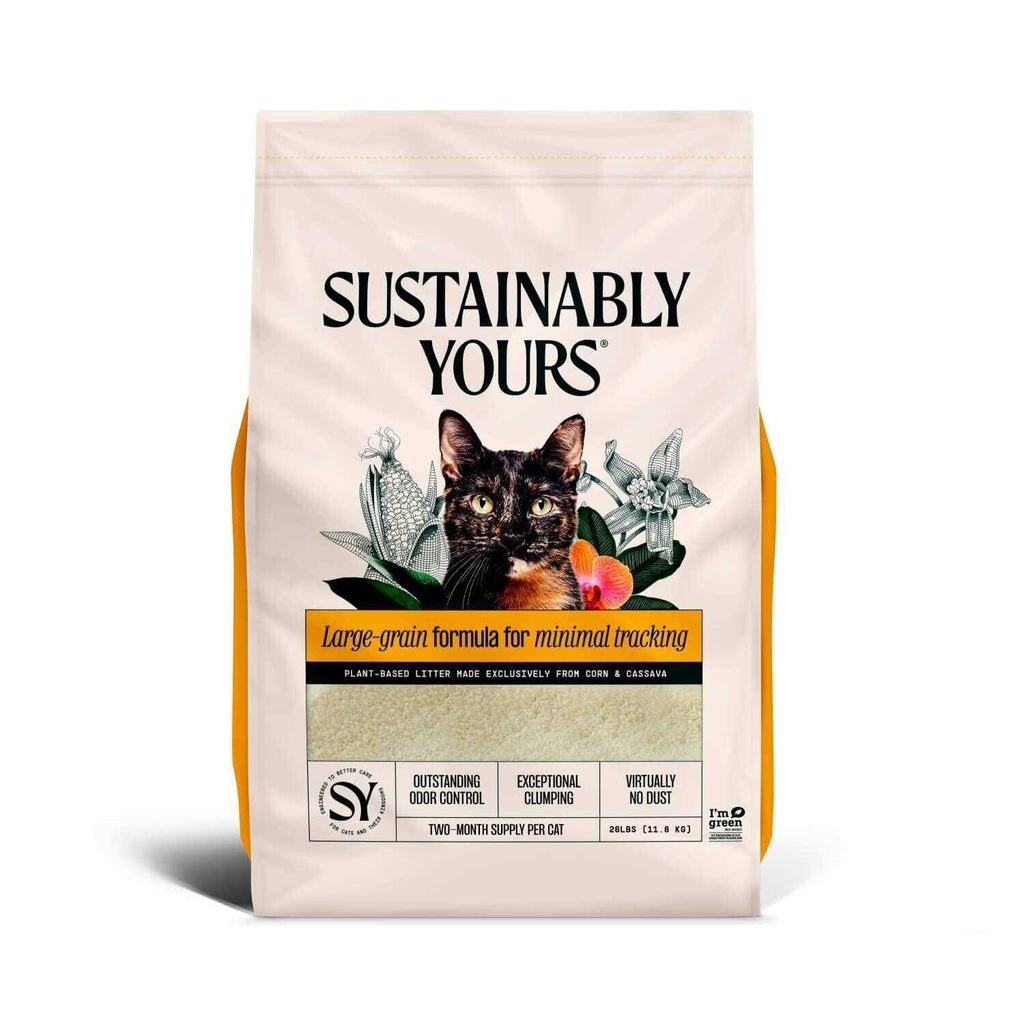 Cat Litter Large Grain J535