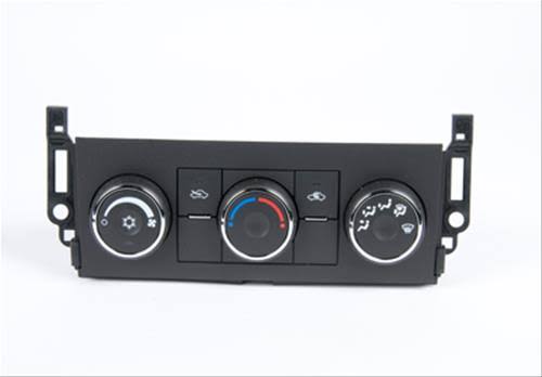 HVAC Control Panel E958