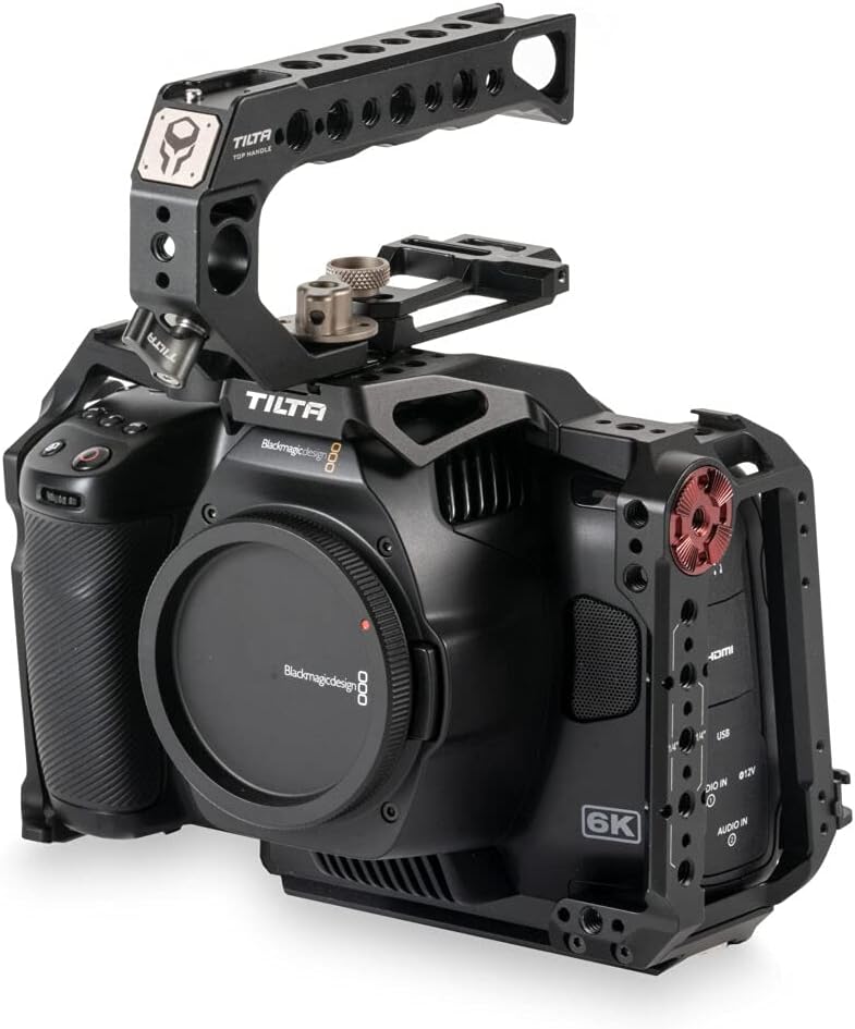 Camera Cage Basic Kit for BMPCC 6K Pro J961
