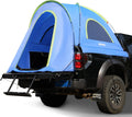 Truck Bed Tent with Rainfly for 5.5-6 FT Truck Bed - 2 Person Waterproof Double Layer Tent J6305