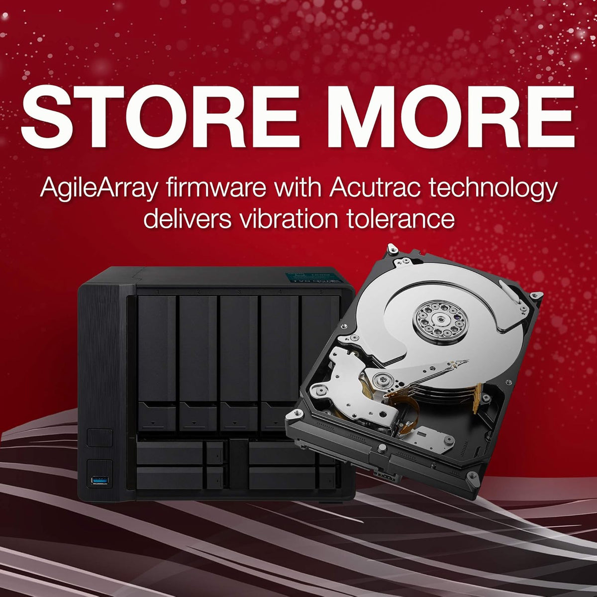 10TB 3.5 Inch SATA Internal Hard Drive Z931332