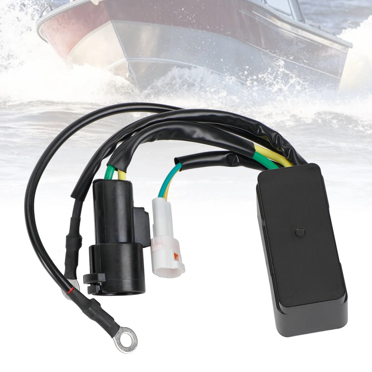 TRIM RELAY ASSY for Suzuki Outboard DF150 DF175 L717