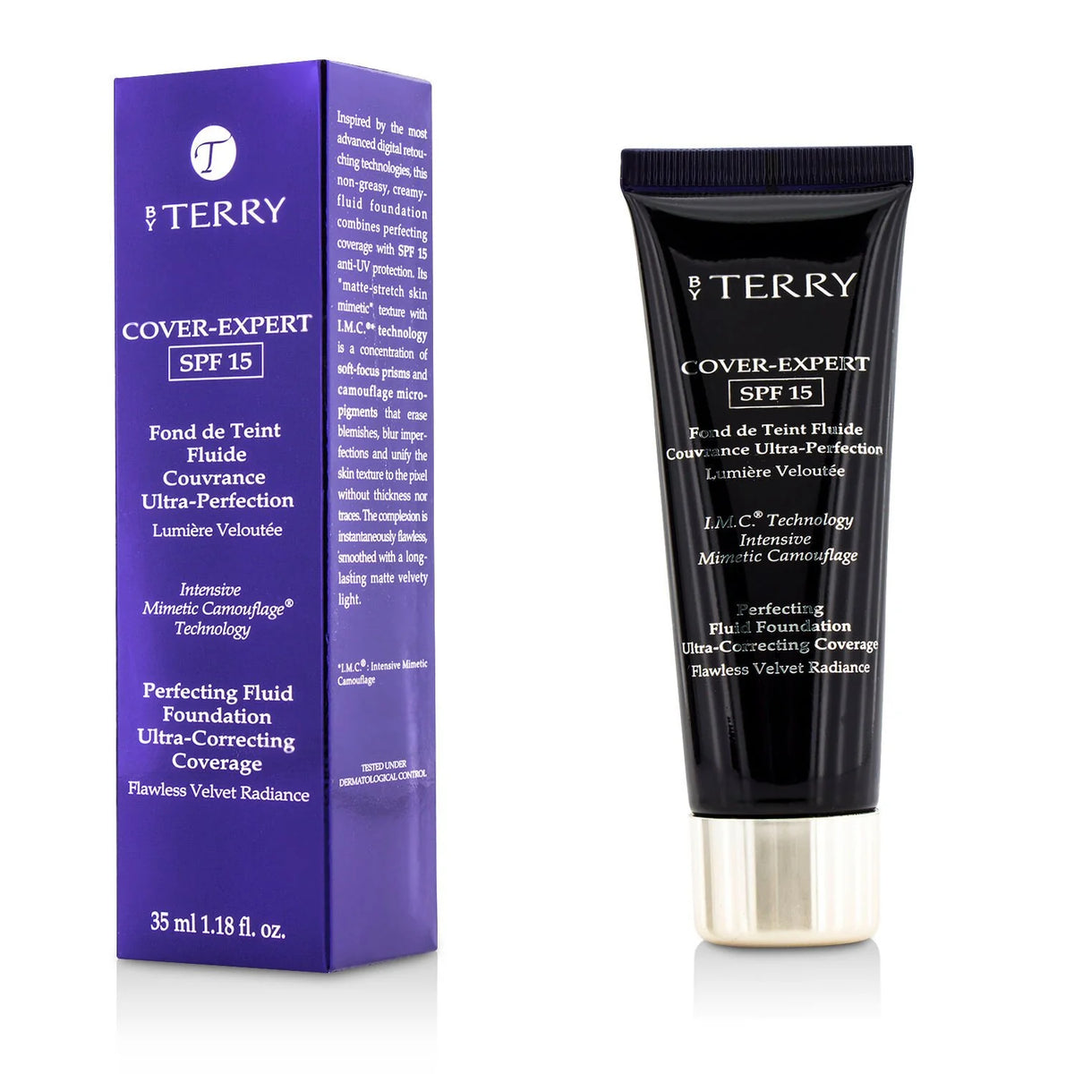 Fluid Foundation SPF15 35ml Z4735
