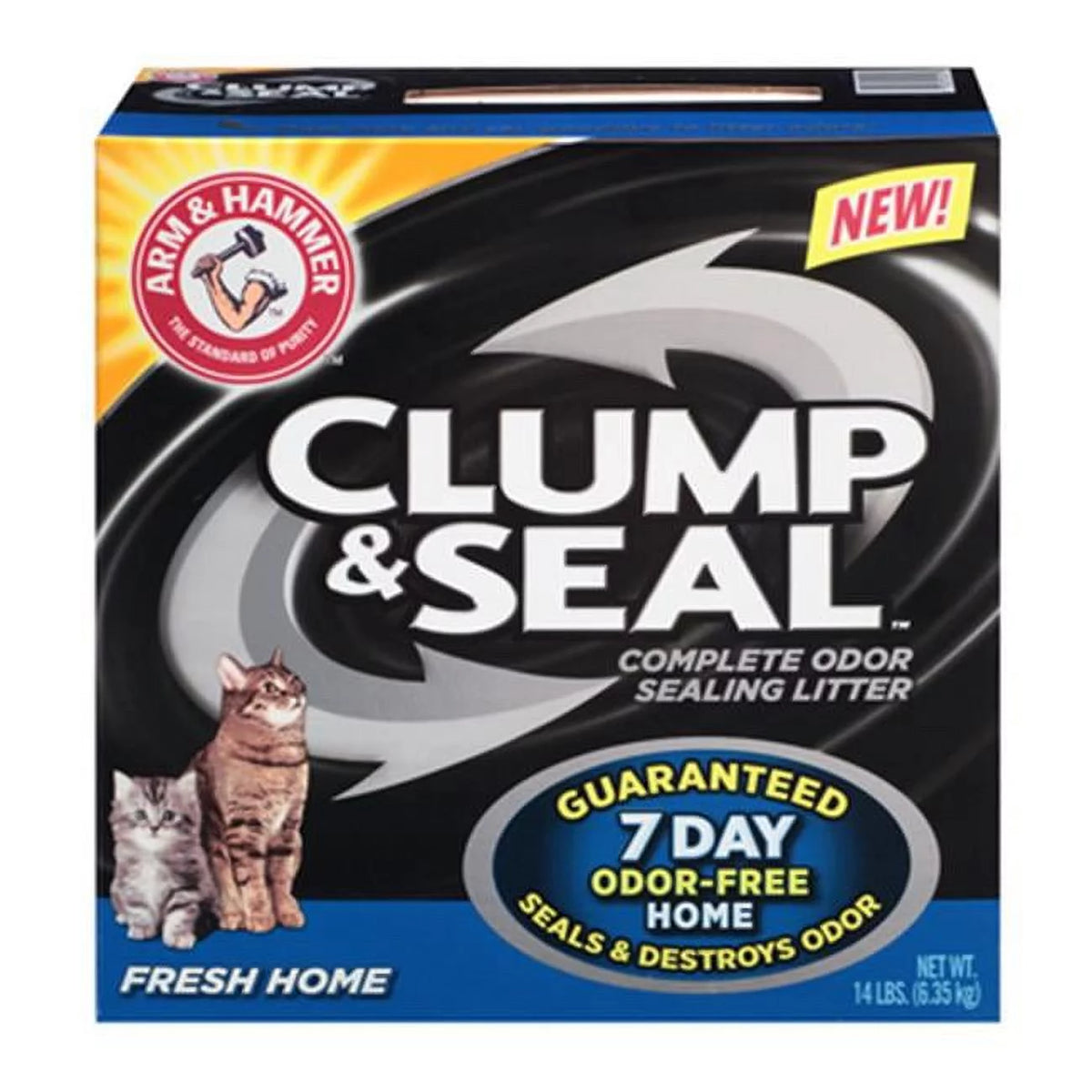 Clumping Cat Litter B774