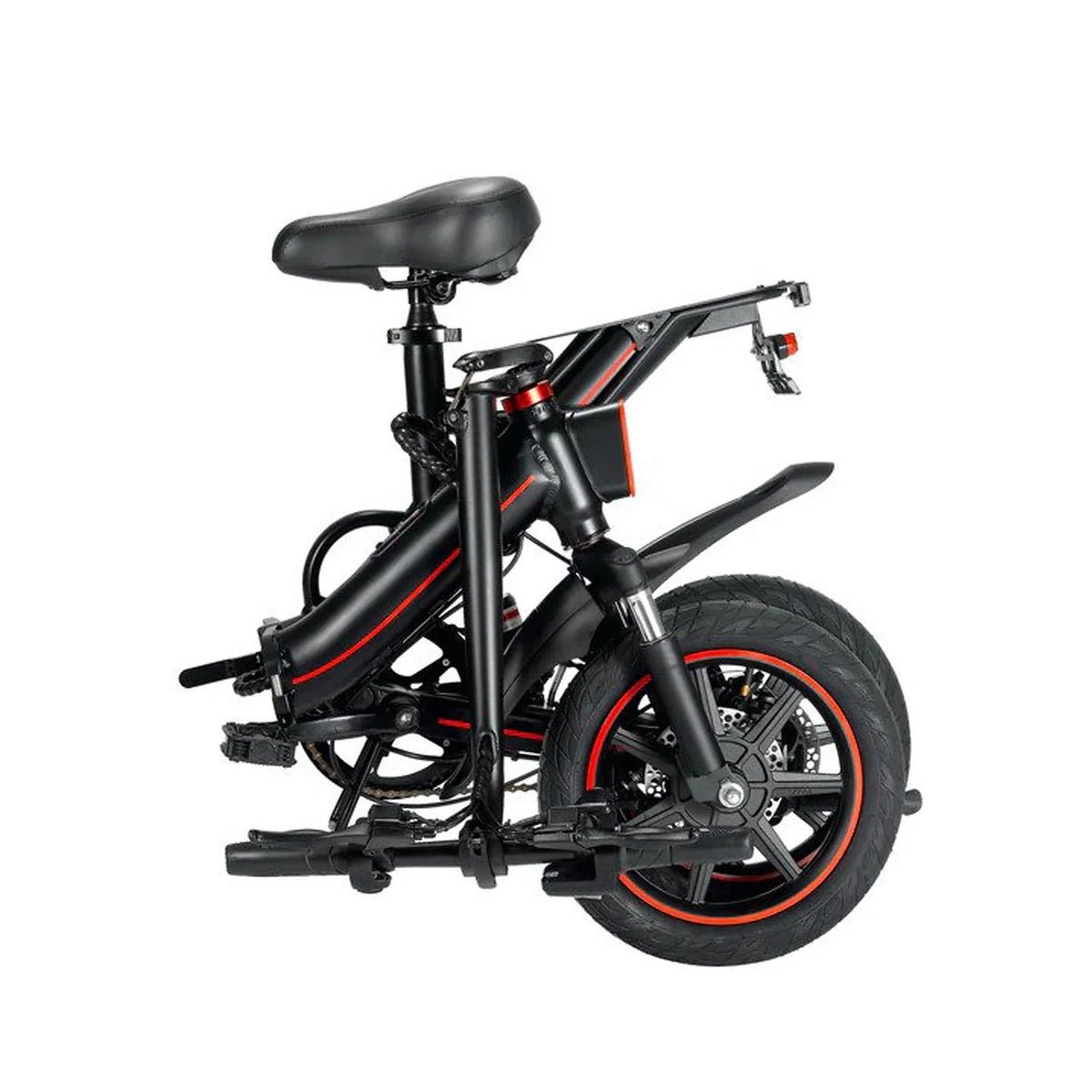 Folding Electric Bike with 400W Motor R8190