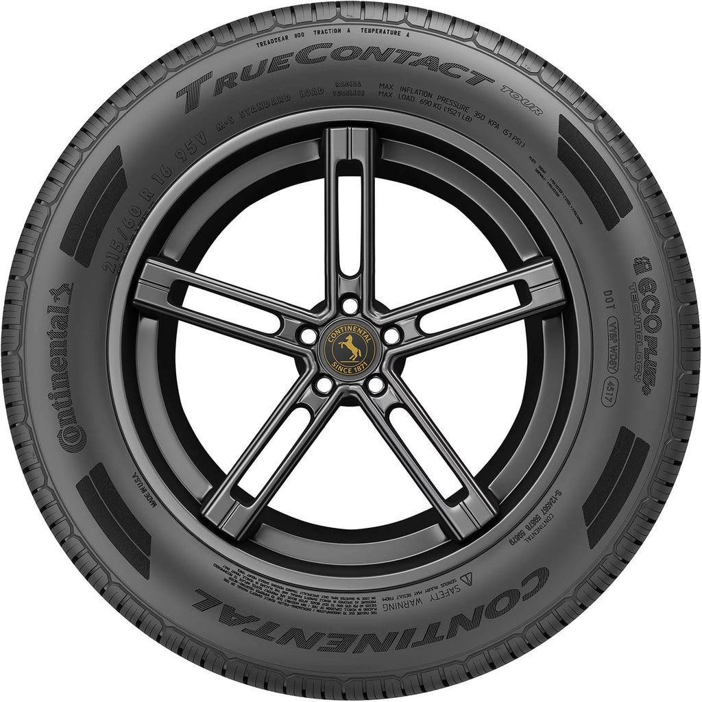 235/60R18 103 H All-Season Passenger Tire L5348
