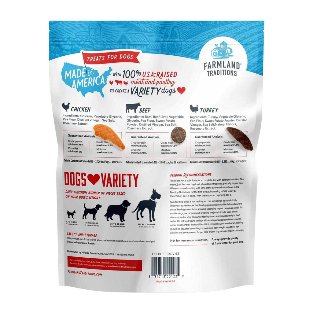 Jerky Treats T647