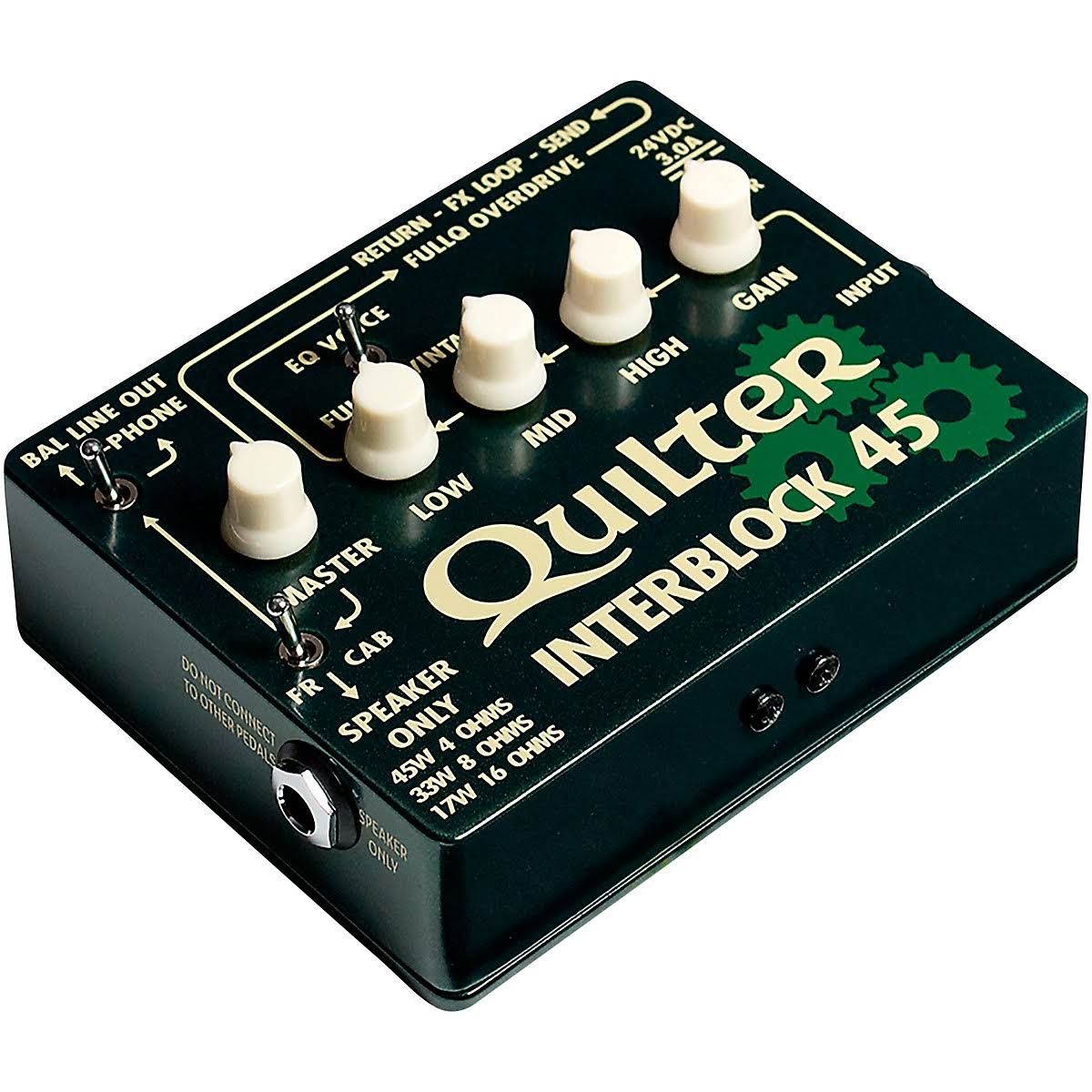 45 Guitar Head H582679