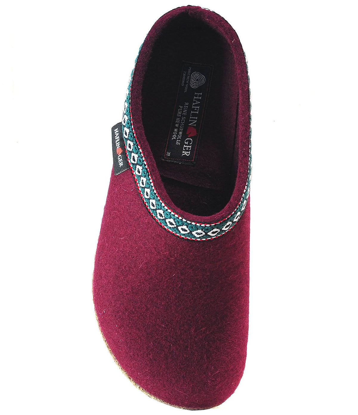 Navy Grizzly Clog A345144