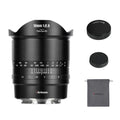 10mm F2.8 Full Frame Ultra Wide Angle Fisheye Lens C16173