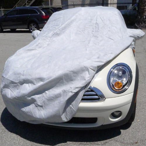 Custom Car Cover for 5 Layer Heavy Duty E42764