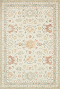 Ivory Rust 8'6 x 12' Rug F659855