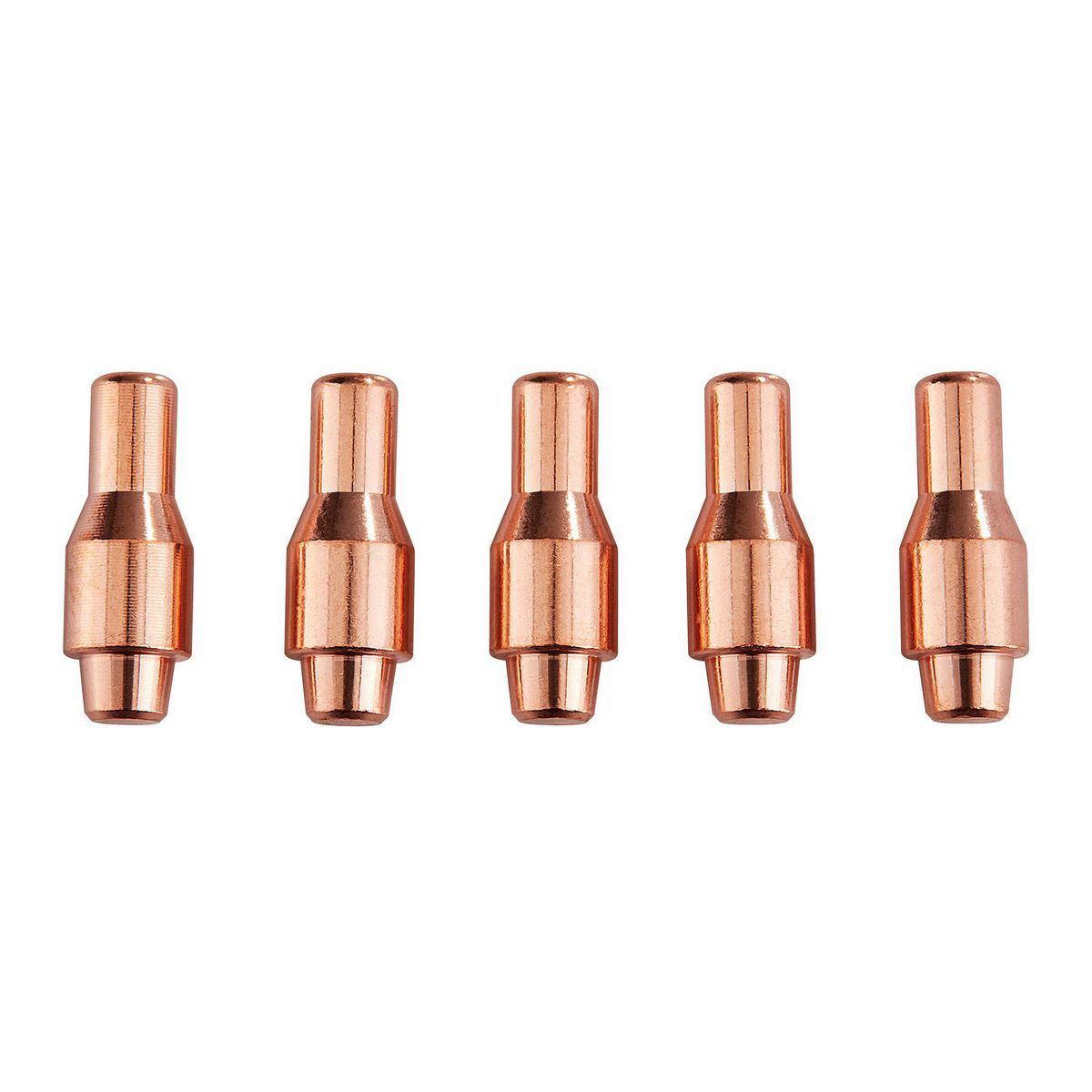 65 Amp Copper Plasma Electrodes 5-Pack Z58490