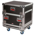 14u Top 6U Side Road Console Rack P93444