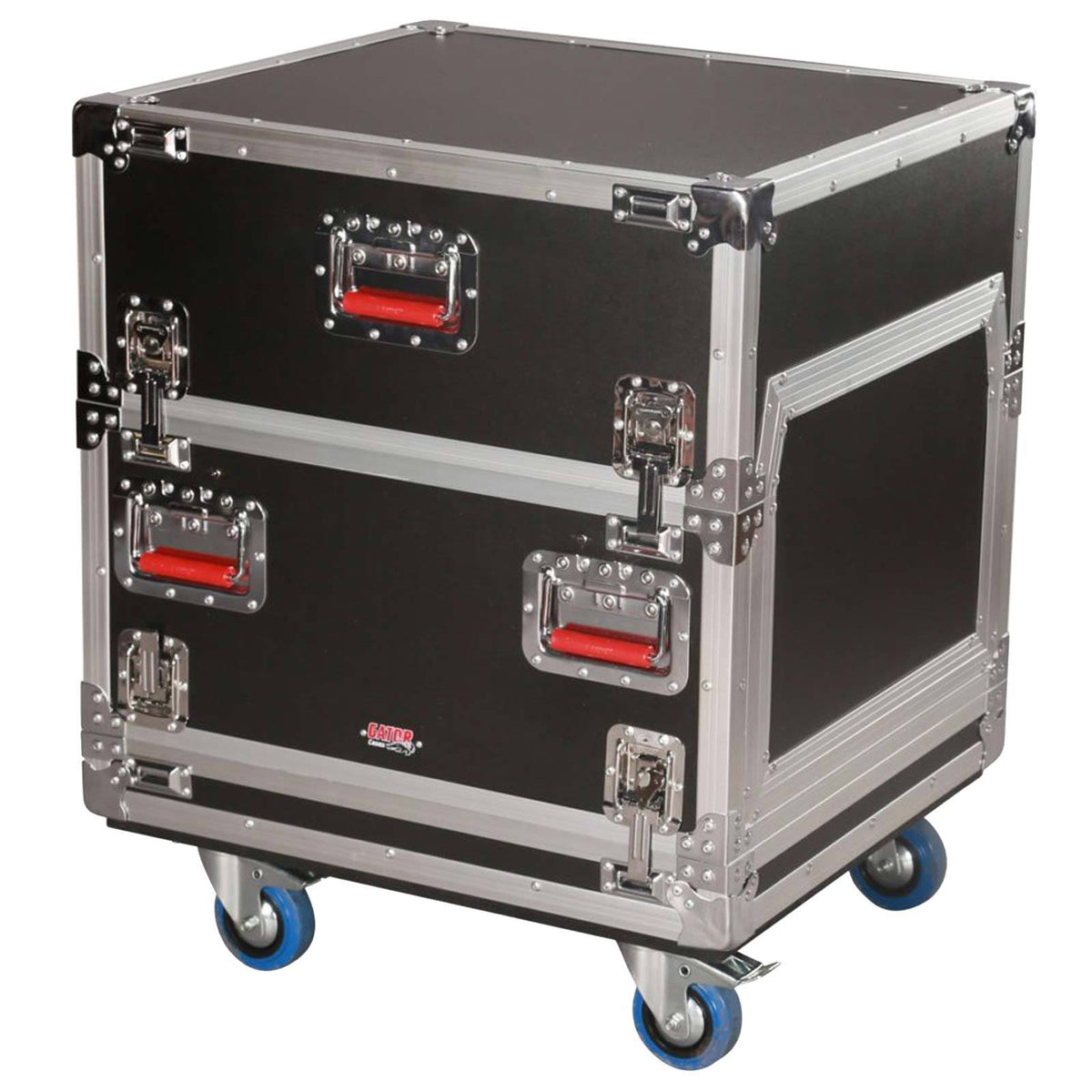 14u Top 6U Side Road Console Rack P93444