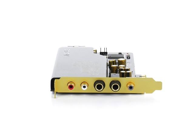 PCIe Sound Card J150354