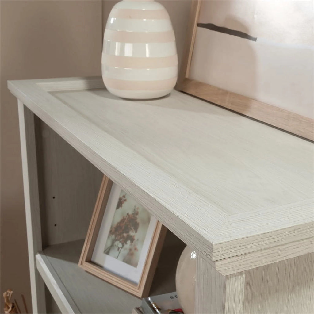 Engineered Wood 5-Shelf Bookcase Z88496