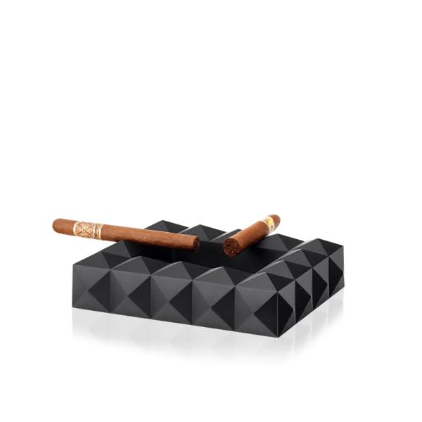 Cigar Ashtray Midnight Navy O58991