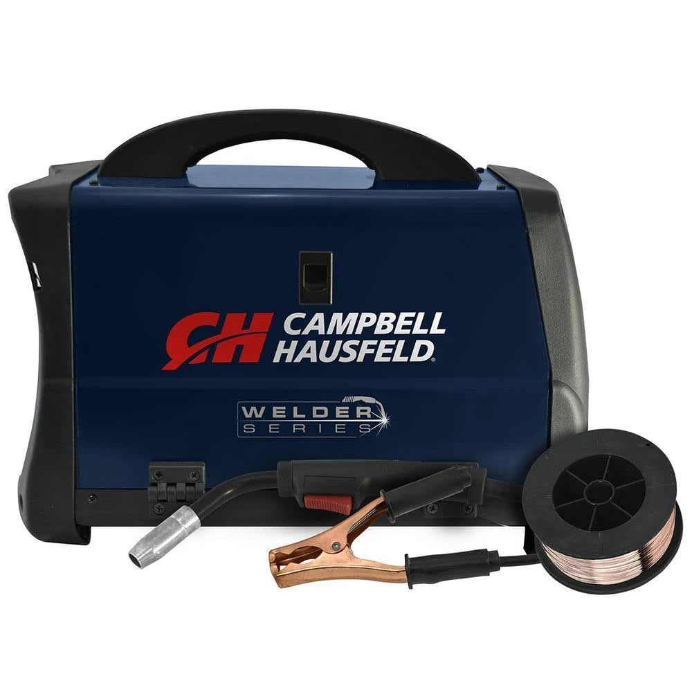 120 Amp Wire Feed Welder with Accessories J834674