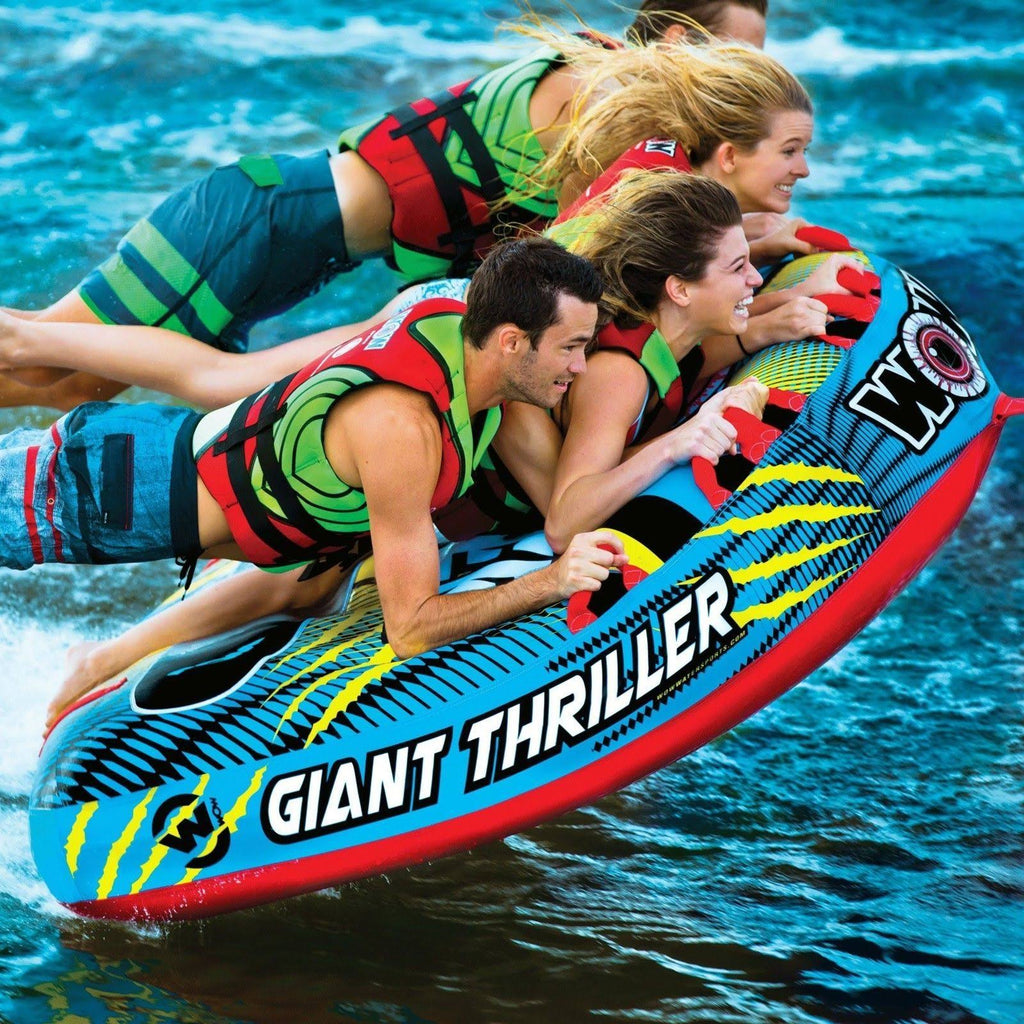 Giant Thriller Towable 4 Person U763